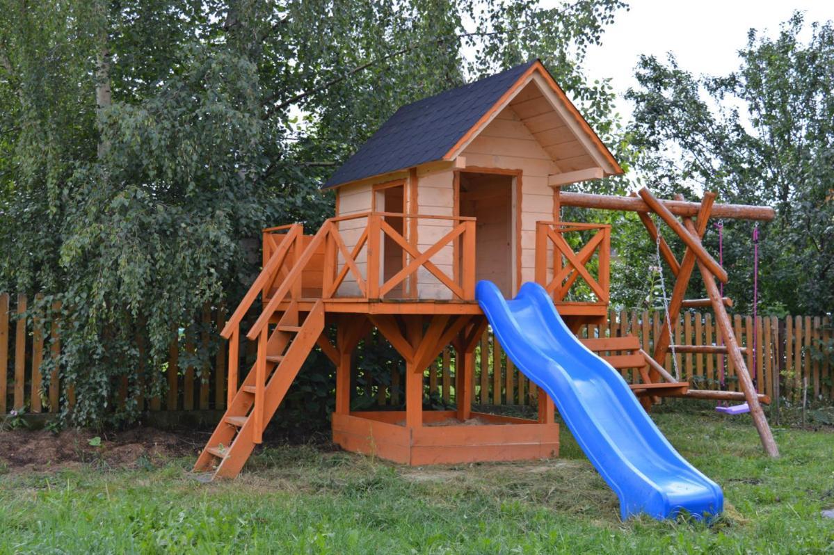 Domek Goralski Jurgowskie Zacisze Esterno foto