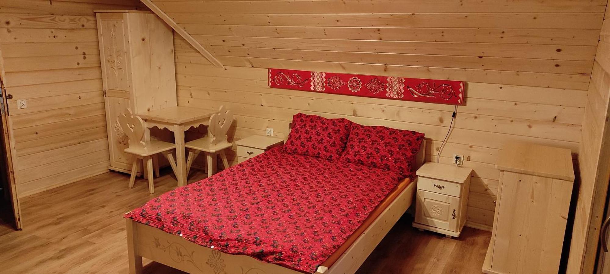 Domek Goralski Jurgowskie Zacisze Esterno foto