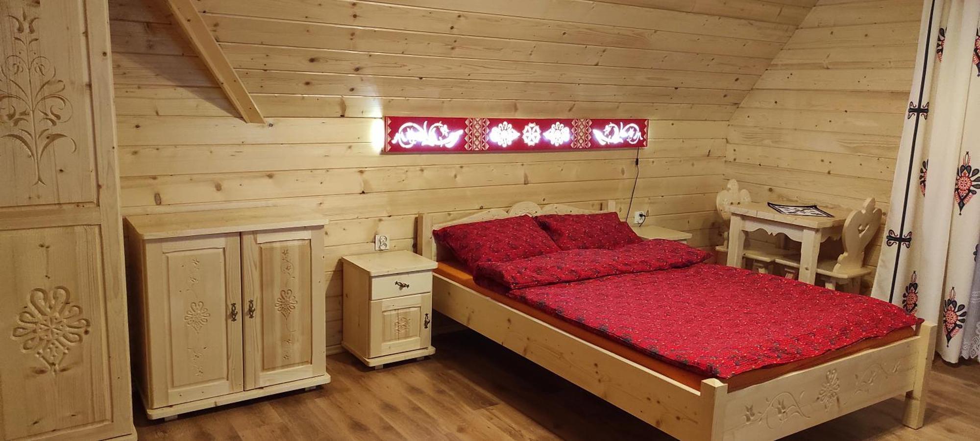Domek Goralski Jurgowskie Zacisze Esterno foto