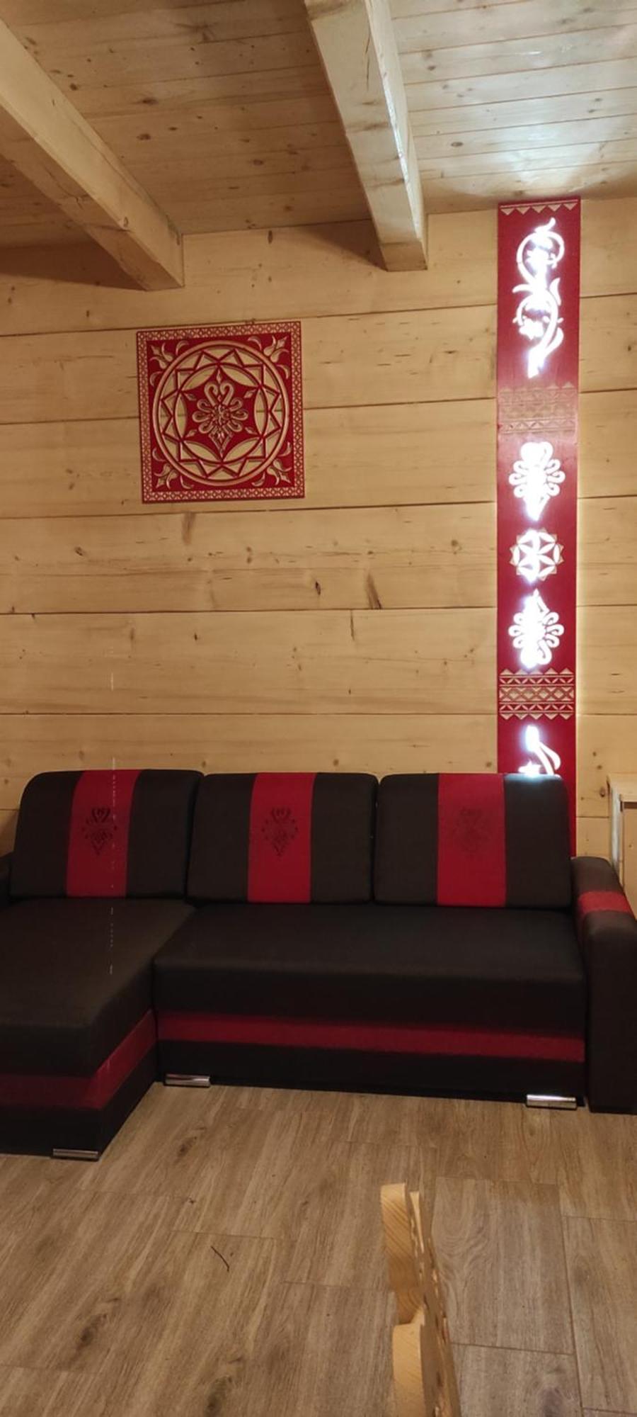 Domek Goralski Jurgowskie Zacisze Esterno foto